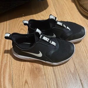 Nike size 13 slip on sneakers